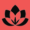 icone fleur de lotus zen